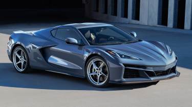 Chevrolet Corvette E-Ray